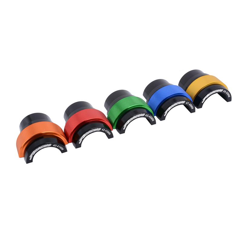 Motorcycle 40-50MM Front Fork Oil Seal Driver Tools Guide Sleeve Tools Oil Seal Wrench For KTM Honda Yamaha  Pit Dirt Bike Parts