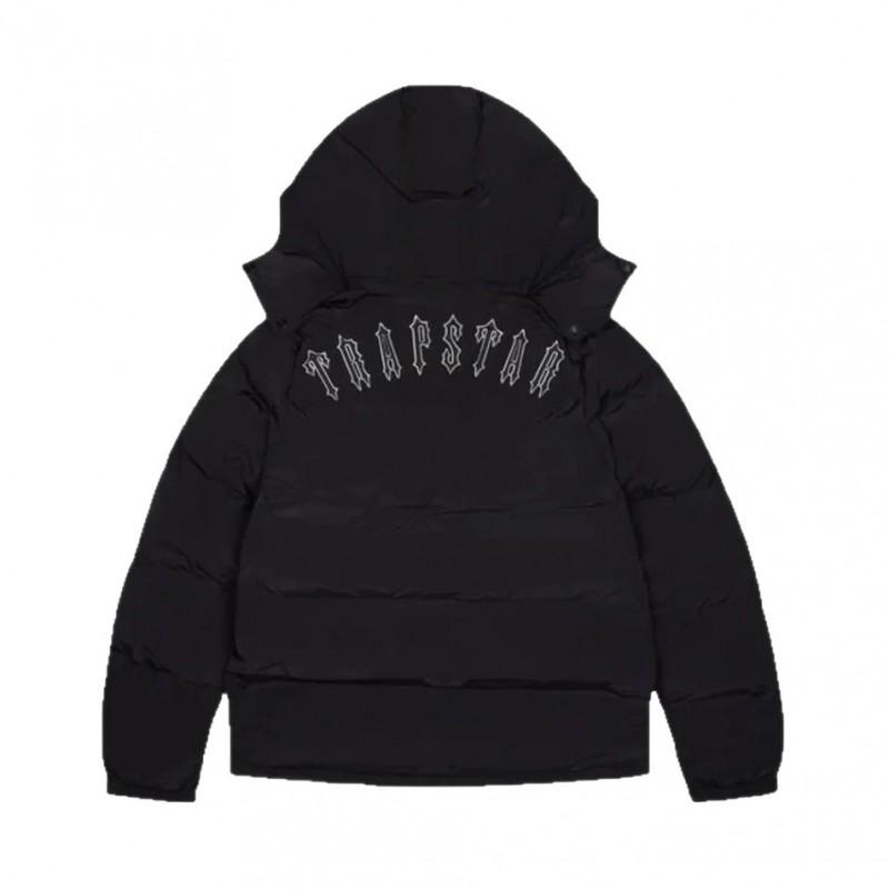 Y2K Streetwear Luźna Bawełniana Kurtka z Kapturem z Haftowanymi Literami Unisex Casual Zapinana na Zamek Góra