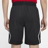 Pantalón corto de baloncesto Air Jordan Jumpman Diamond para hombre Negro para hombre CD4909-010