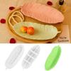 Realistic Silicone Leaf Mold Handmade Plate Molds for Chocolate Craft Projects Flexible Easy Releasing Dishwasher Safe