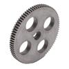 Drehmaschinenrad passend für MX 210 WM 210 8x16 220x400 220x600 220x750 Mini Mikro Metallschneidmaschine 84 Zähne Ersatz T84