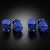 4Pcs Aluminum Car Wheel Tire Valve Caps Tyre Rim Stem Covers Airdust Waterproof For BMW G20 G38 F20 F39 F48 E46 E60 E36 E39 E70 ydsh92