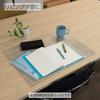 KOKUYO Desk Mat Soft (Vinyl Chloride) Matte Type 450 x 300 Ma-1N