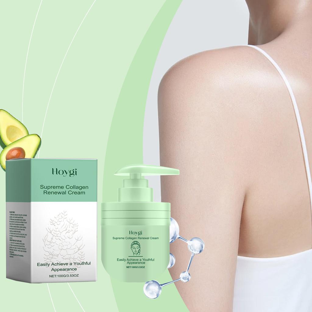 Hoygi Collagen Body Moisturizing Cream For Hydrated And Smooth Skin Care