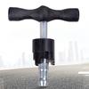 T-Calibrator Tool Reamer Whole Circle Accessory Handle for Pex-Al-Pex Efficient and Reliable