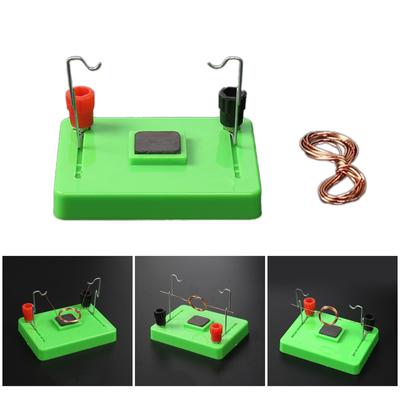 Physical Experiment Motor Model Science Experiments Developmental Toy Physics Electromagnetic Swing Teaching Aids