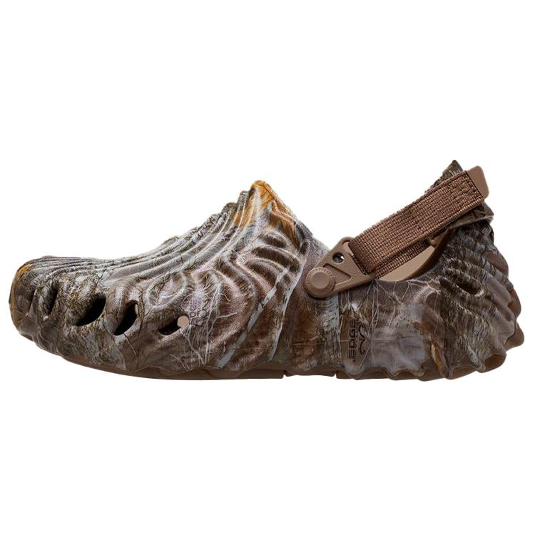 Crocs Salehe Bembury x Realtree x Pollex Clog  Edge Camo  Men s 207393-90H EU 37-38