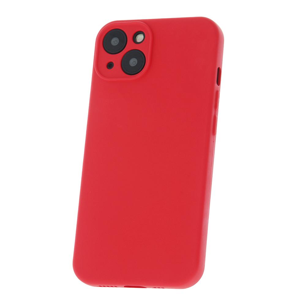 Nakładka Silicon Do Iphone 17 Pro 6,3" Czerwona