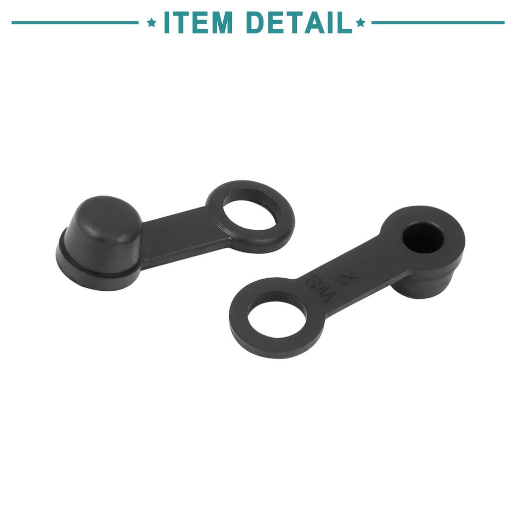 ACROPIX Bleeder Screws M8x1.25mm Dark Green 2pcs