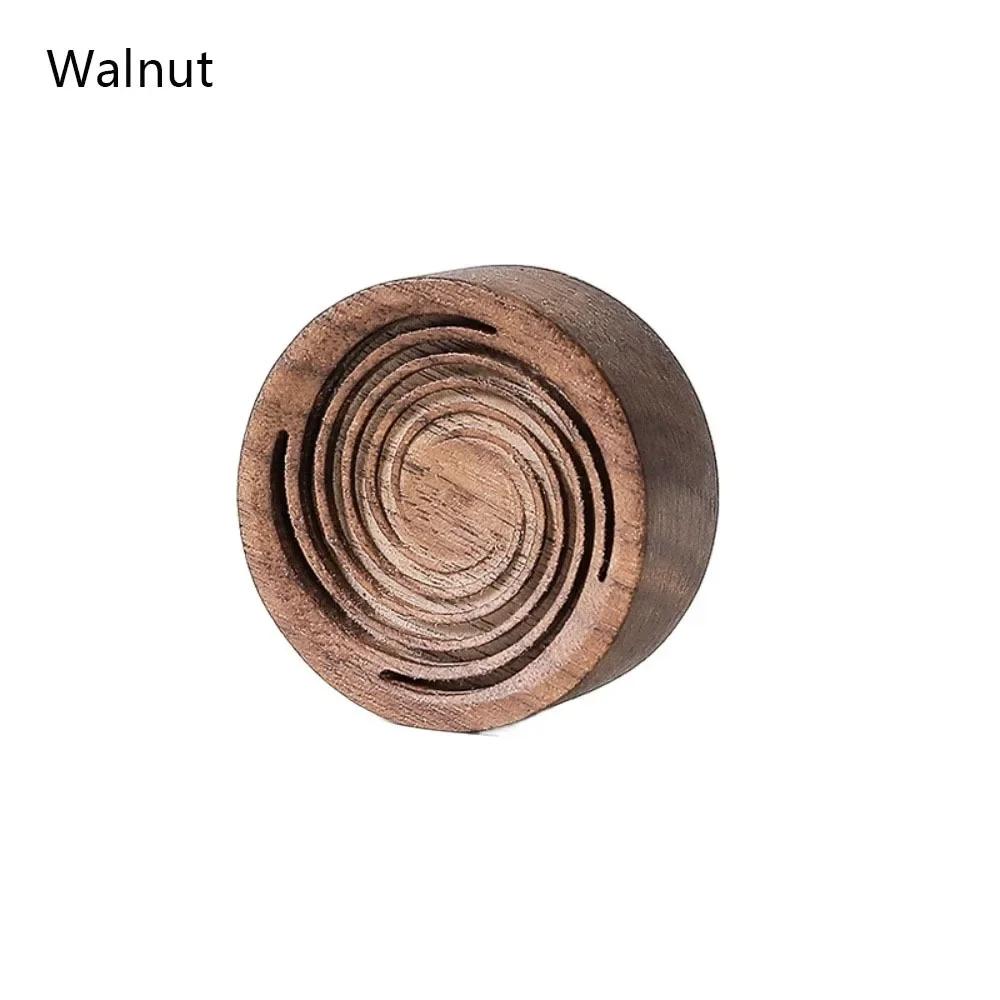Wooden Essential Oil Diffuser Long-lasting Floral Portable Expanded Fragrant Wood Slowly Volatile Refreshing Sleep