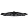Rainfall Shower Head Stainless Steel 40 Cm Round