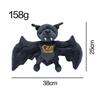 Neues 25cm Lustiges Ozzy Osbourne Fledermaus Plüschtier Spiel Animation Zubehör Hochwertiges Kindergeburtstagsgeschenk Allerheiligen Geschenk