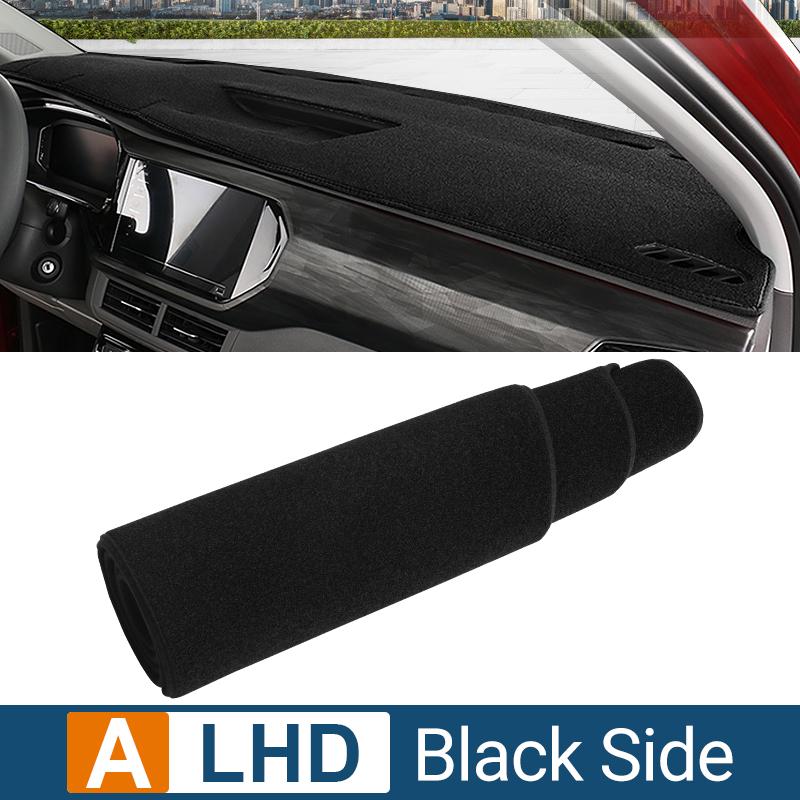 For Volkswagen VW T-Cross TCross      Car Dashboard Cover Mat Dash Board Sun Shade Non-slip Pad Accessories