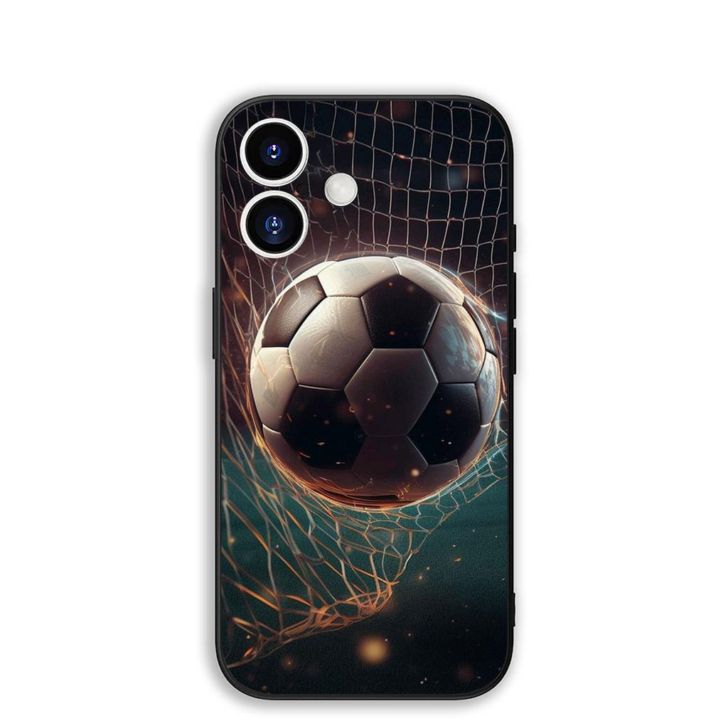 For Xiaomi Redmi Note 12 10 11 9 Pro 10C 12C 9T 9A 10A 12S Note11 Note12 5G 4G Phone Case Star Football No5 Soccer No 5 Poster