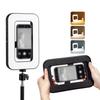 RGB Handheld Fill Light Portable Magnetic Phone Selfie Live Streaming Photography Lamp