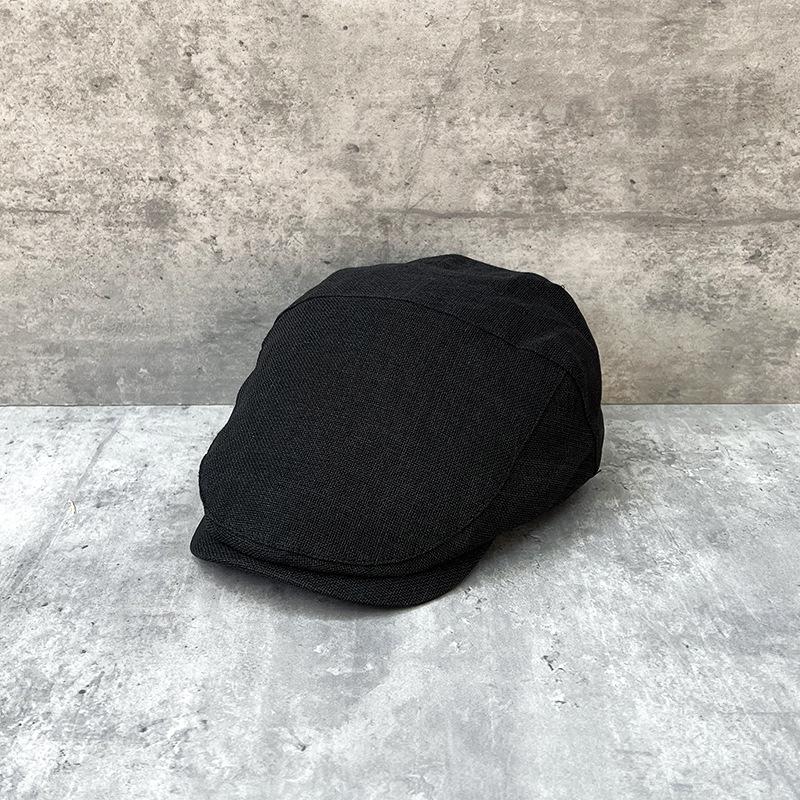 Stilvolle Atmungsaktive Washi-Papier Vorwärtskappe Schnelltrocknend Einfache Gesichtsmaske Lässiger Sonnenschutz Malerhut Sommer