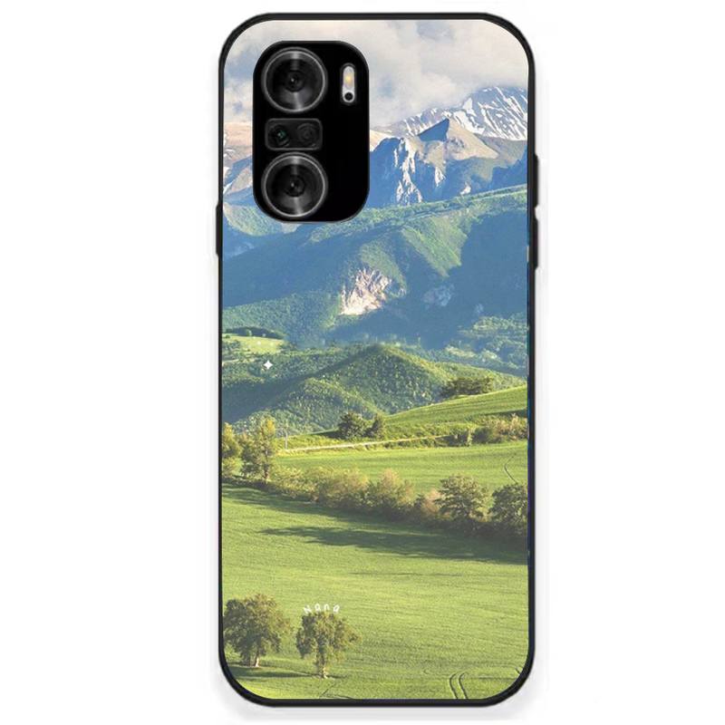 Beautiful Nature Phone Case For Redmi 9A 8A 6A Note 9 8 10 11S 8T Pro Max 9 K20 K30 K40 Pro PocoF3 Note11 5G Case