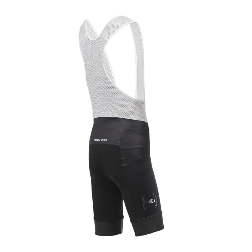 Pearl Izumi ST263-3DR Linne Bib Pants, Color: 1, Black, Size: M