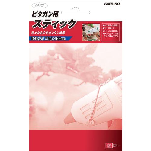 SK11 (SK11) Bond Gun Pita Gun Stick for GM-120/GM-100 50 Pieces Clear GMS-50