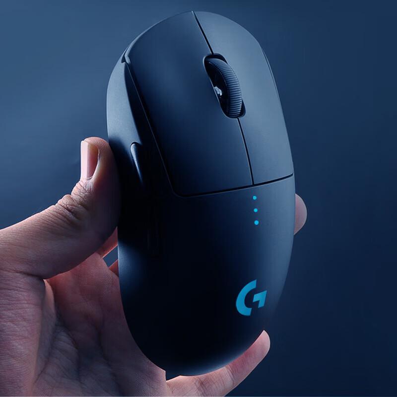 

Logitech G PRO Wireless Gaming Mouse
