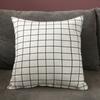 Car Waist Simple Style Special Offer Pillowcase Inserts Four Seasons Double-Sided Cushion Living Room Sofa Office 45*45