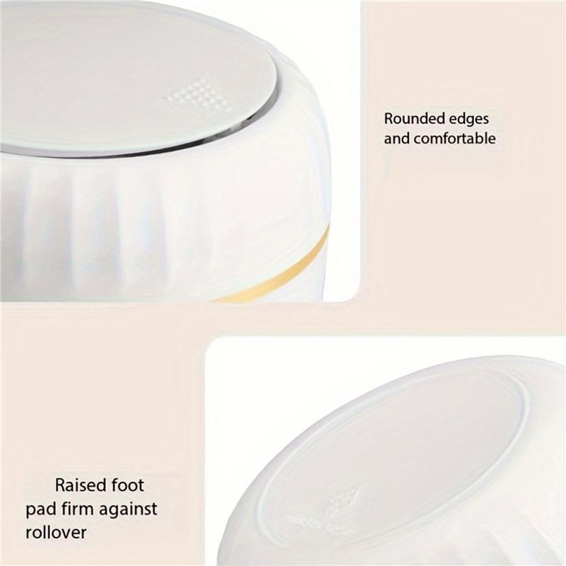 Mini Kleine Abfallbehälter Desktop Müllkorb Hause Tisch Kunststoff Mülleimer Bürobedarf Mülleimer Kleinigkeiten Fass Box