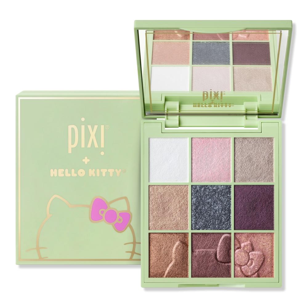 

Pixi Pixi + Hello Kitty Harmony Hues Eye Effects Палетка теней
