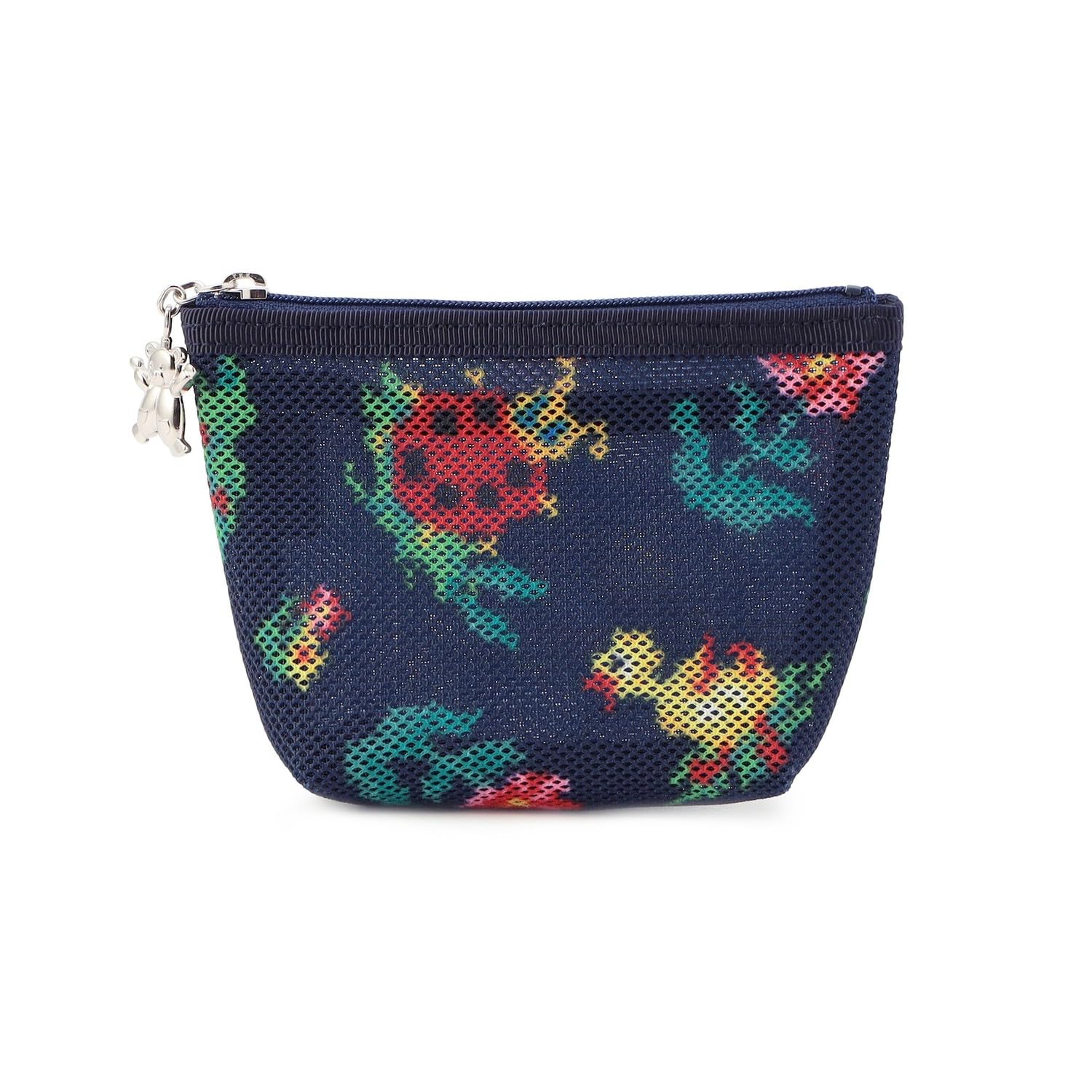 

сетчатый мешочек Heidi Navy [Feiler] в форме лодочки [126824121375980] HEMP-241375