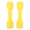 10 Pcs Kids Dumbbell Toy ABS Plastic Safe Anti Deformation Children Dumbbell Fitness Toy