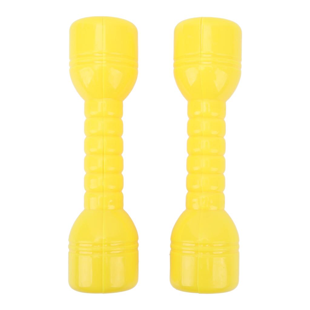 10 Pcs Kids Dumbbell Toy ABS Plastic Safe Anti Deformation Children Dumbbell Fitness Toy