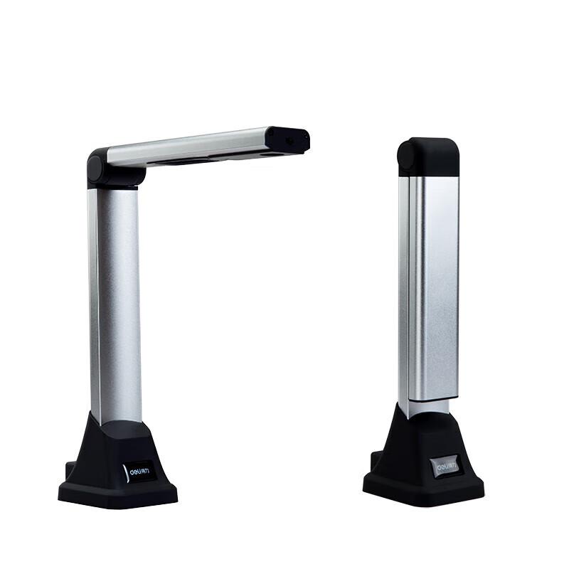 Deli 5MP A4 High-Speed Document Scanner CN Plug (adapter Included)