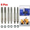 Diamond Grinding Head Portable Set 4.0mm/5.0mm/6.0mm