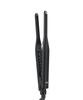 Wired root volume hair iron