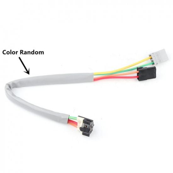 Ignition Lock Barrel Contact Switch Harness For Vauxhall / Opel Vivaro 2001-2014