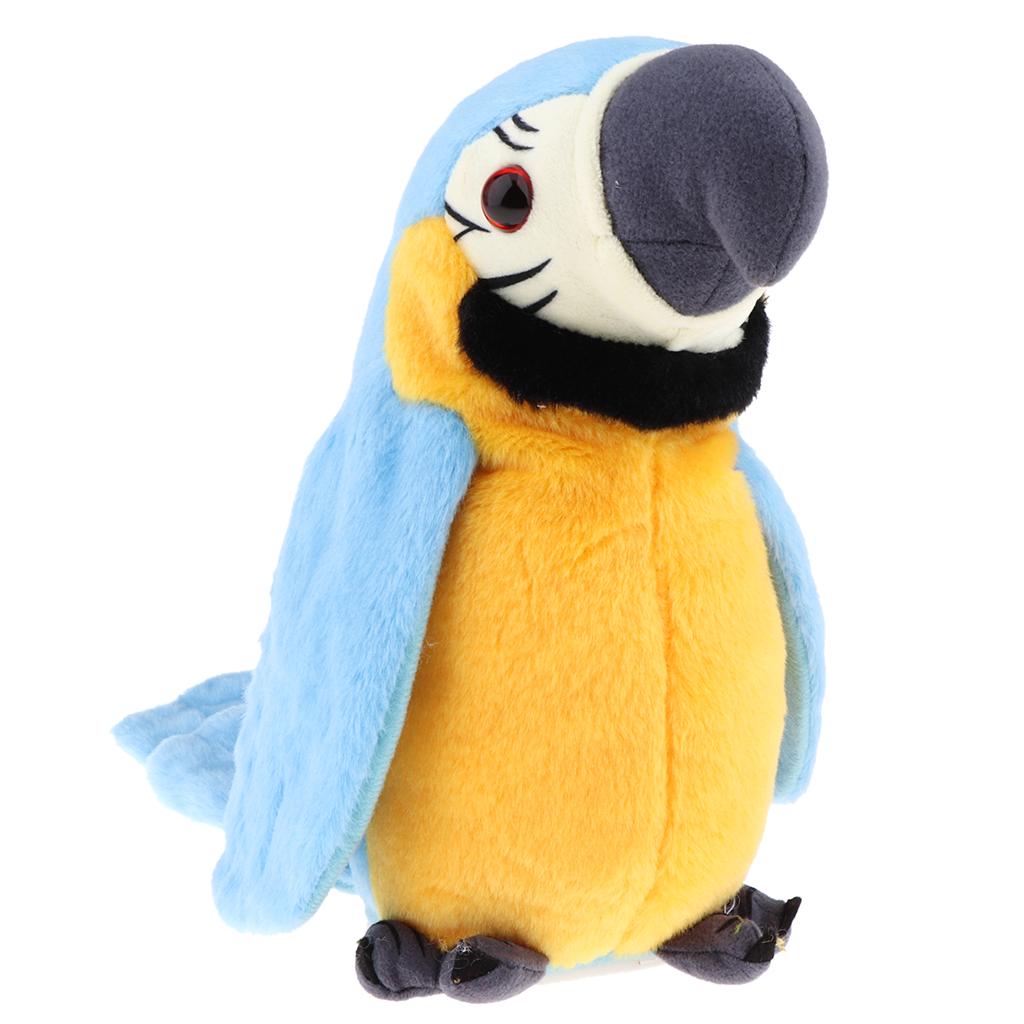 parrot toys for kids