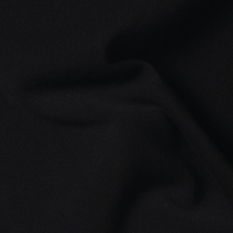 Roberto Collina Comfy Roundneck Tshirt Black Rcf1m50000a98