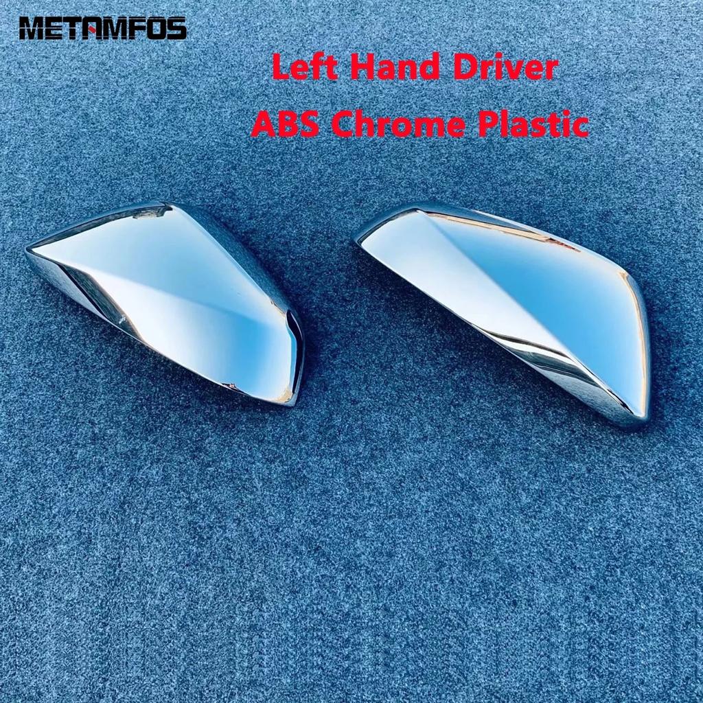 For Lexus NX 250 350 350H 450H    2024 2025 Carbon Fiber Rearview Side Mirror Cover Trim Protection Cap Accessories