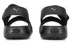 Men's Sandals PUMA Softride Sandal PURE Slip Resistant Abrasion Resistant Sports Sandals Unisex Black