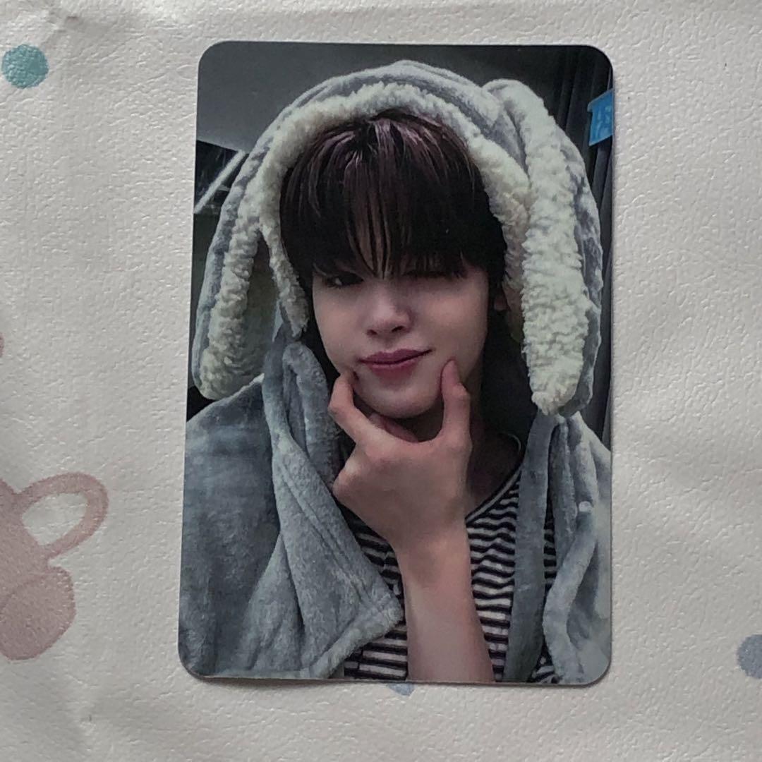 

[USED] CLOSEYOUREYES Margin Shan ETERNALT CYE Sanoku Trading Card