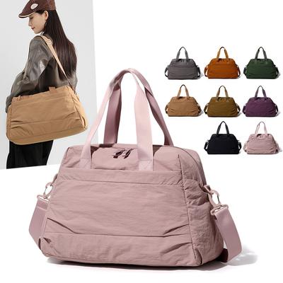 Borsa Sportiva da Uomo Fitness Borsa da Yoga da Donna Bagaglio da Viaggio