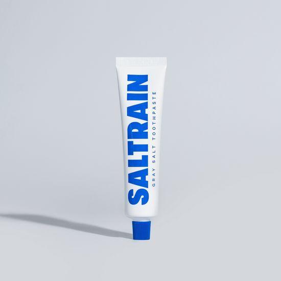 SALTRAIN Grått salt tannkrem 100g