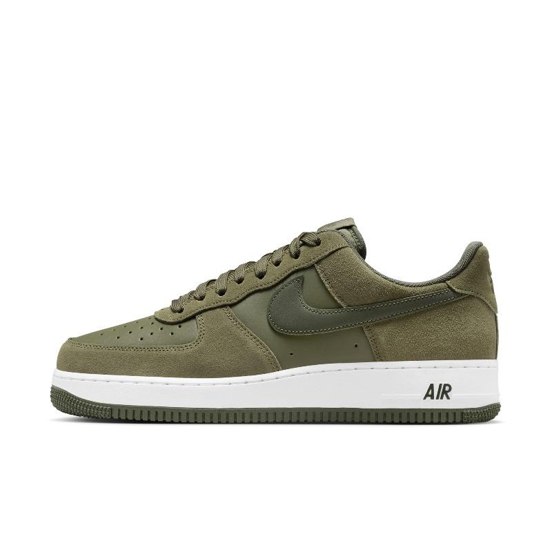 

Nike Air Force One Men s Breathable Leather Sport Shoes - Winter Flat Sole (NIKE AIR FORCE 1 IB6388) 35.5
