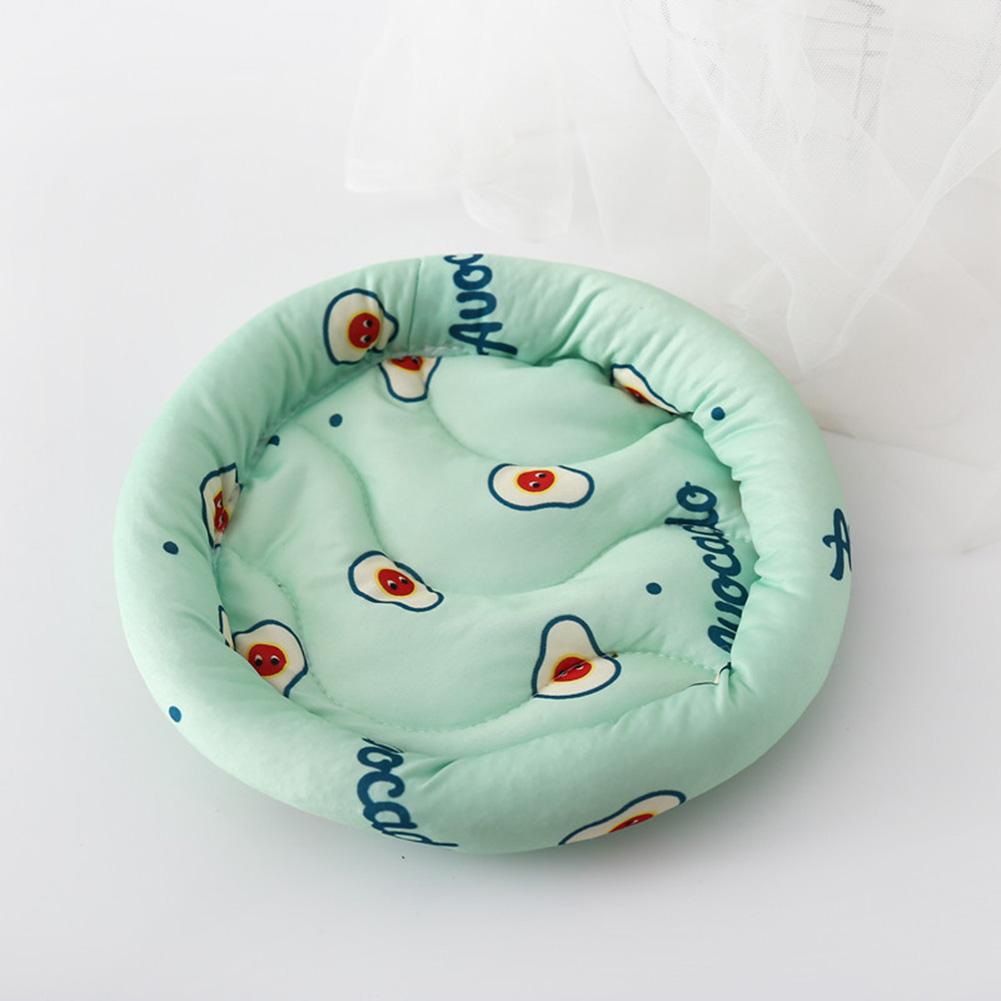 Pet Hamster Cotton Nest Pad Velvet Warm Cushion For Hamster Hedgehog Chinchilla Rabbit Guinea Pig
