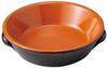 Ajillo Pan x 17 x Gratin Laget i Setomonohonpo BR15.5cm [15.7 4.2cm, 430cc] Fat, Keramikk, Italia,