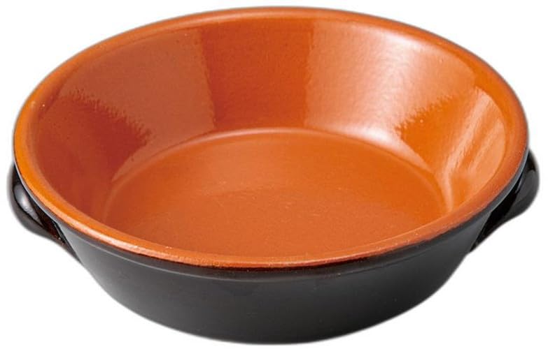 

Ахильо Пан x 17 x Гратен Сделано в Сетомонохонпо BR15.5см [15.7 4.2см, 430cc] Блюдо, Керамика, Италия,