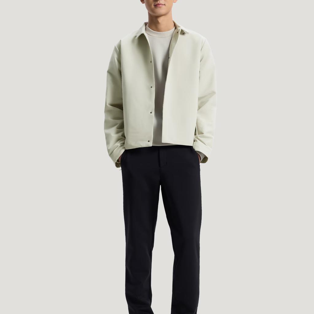 Adidas Solotex Textured Material Wuzong Series Water Resistant Breathable Warm Sports Jacket Men Jacket KG0841