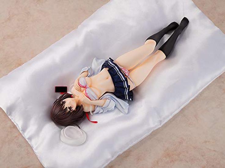 KDcolle Saekano: How to Raise a Boring Girlfriend - Megumi Kato Dakimakura Ver. 17 Scale PVC Painted Complete Figure