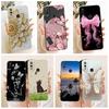 Cute Butterfly Case for Huawei Y9 2019 Casing Protector Soft Silicon Back Cover For HuaweiY9 (2019) JKM-LX1 JKM-LX2 Funda