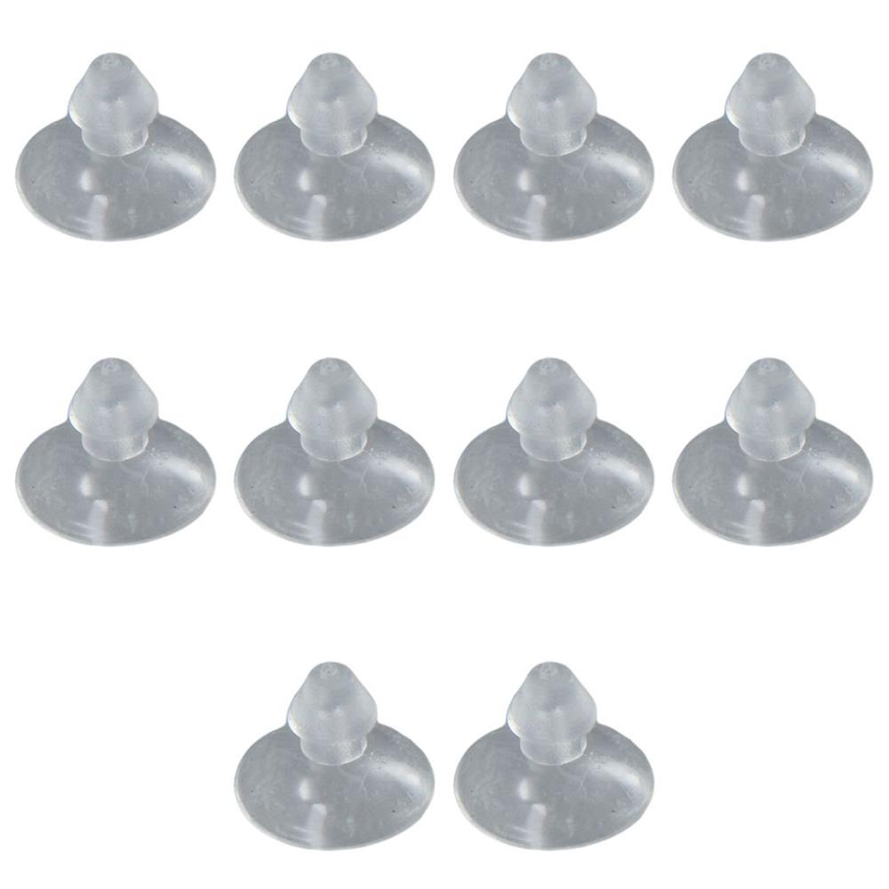 10Pcs Without Hooks Top Table Bumpers Plastic Table Spacers Home Decoration