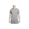 T-shirt Dri Fit Ready Homme Gris DV9816-084